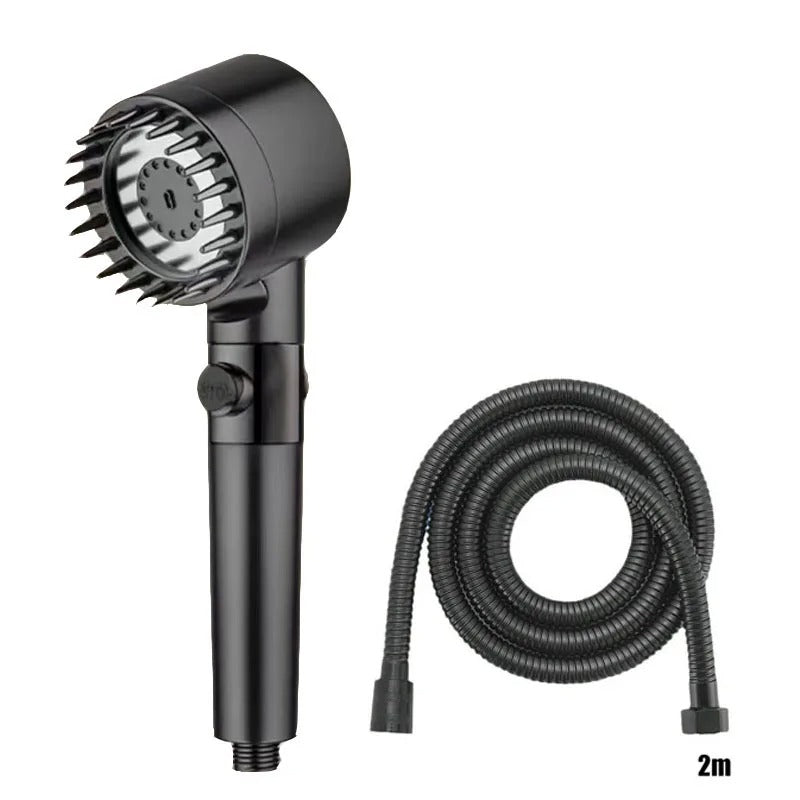Portable Shower Filter Head