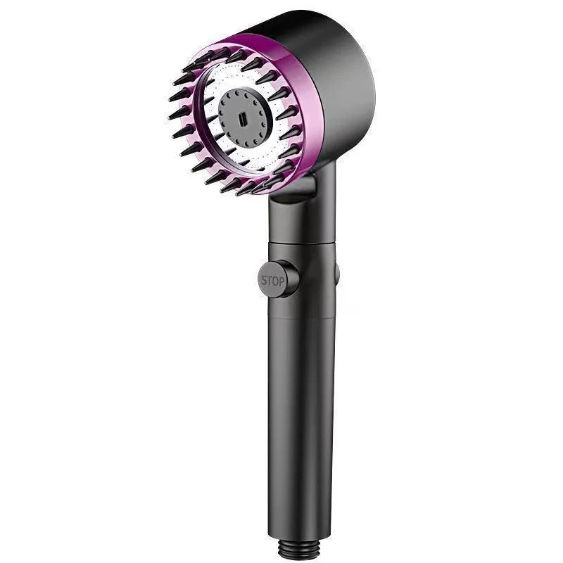 Portable Shower Filter Head