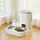 Automatic Pet feeder and water dispenser