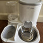 Automatic Pet feeder and water dispenser