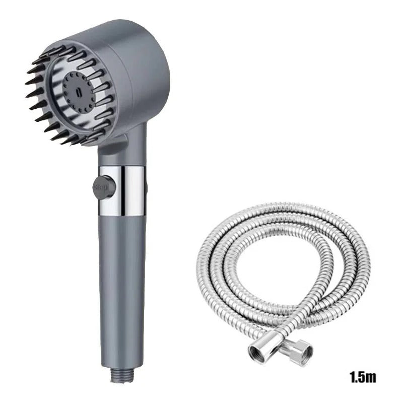 Portable Shower Filter Head
