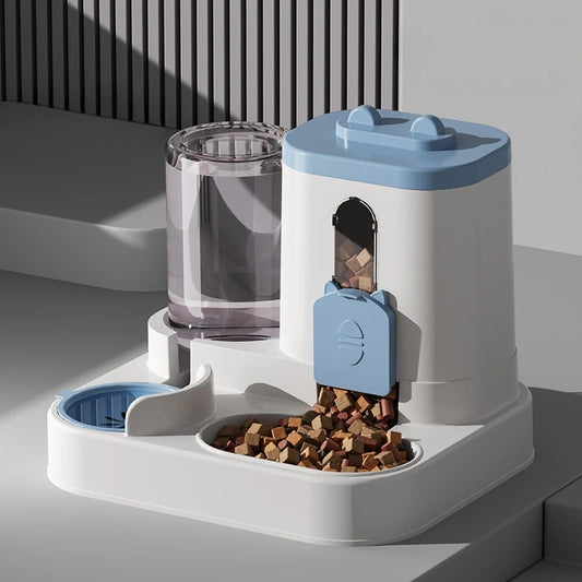 Smart Pet Feeder