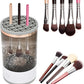 Automatic Make Up brush cleaning kit